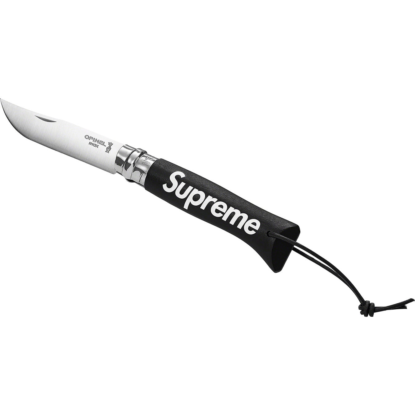 Supreme®/Opinel® No.08 Folding Knife view 2